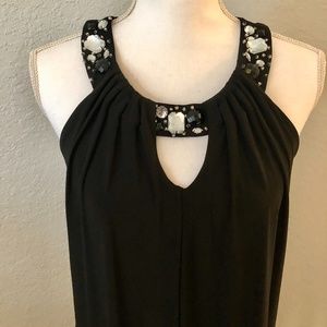 Black Cocktail Dress